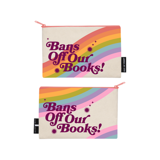 “Bans off Our Books!” Pouch
