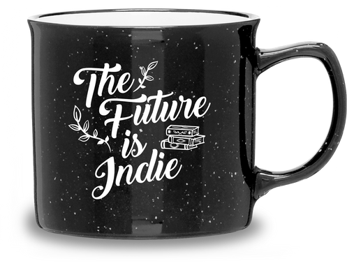 “The Future Is Indie” Exclusive Mug
